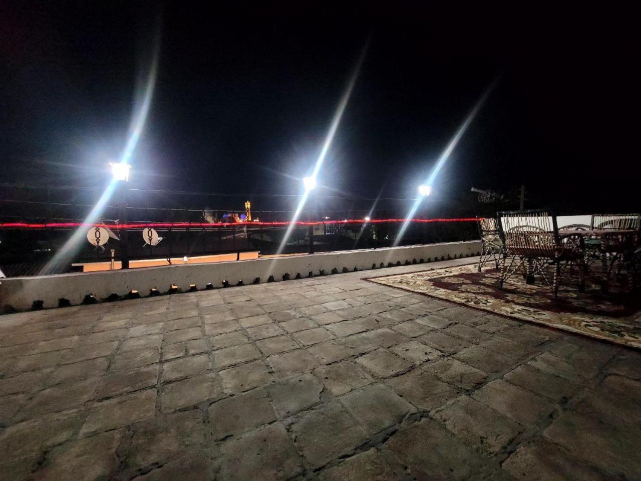 Native Teracce Ξενοδοχείο Μπουχάρα Εξωτερικό φωτογραφία