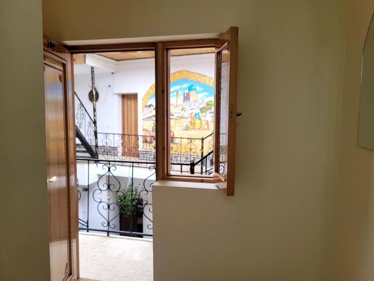 Native Teracce Ξενοδοχείο Μπουχάρα Εξωτερικό φωτογραφία