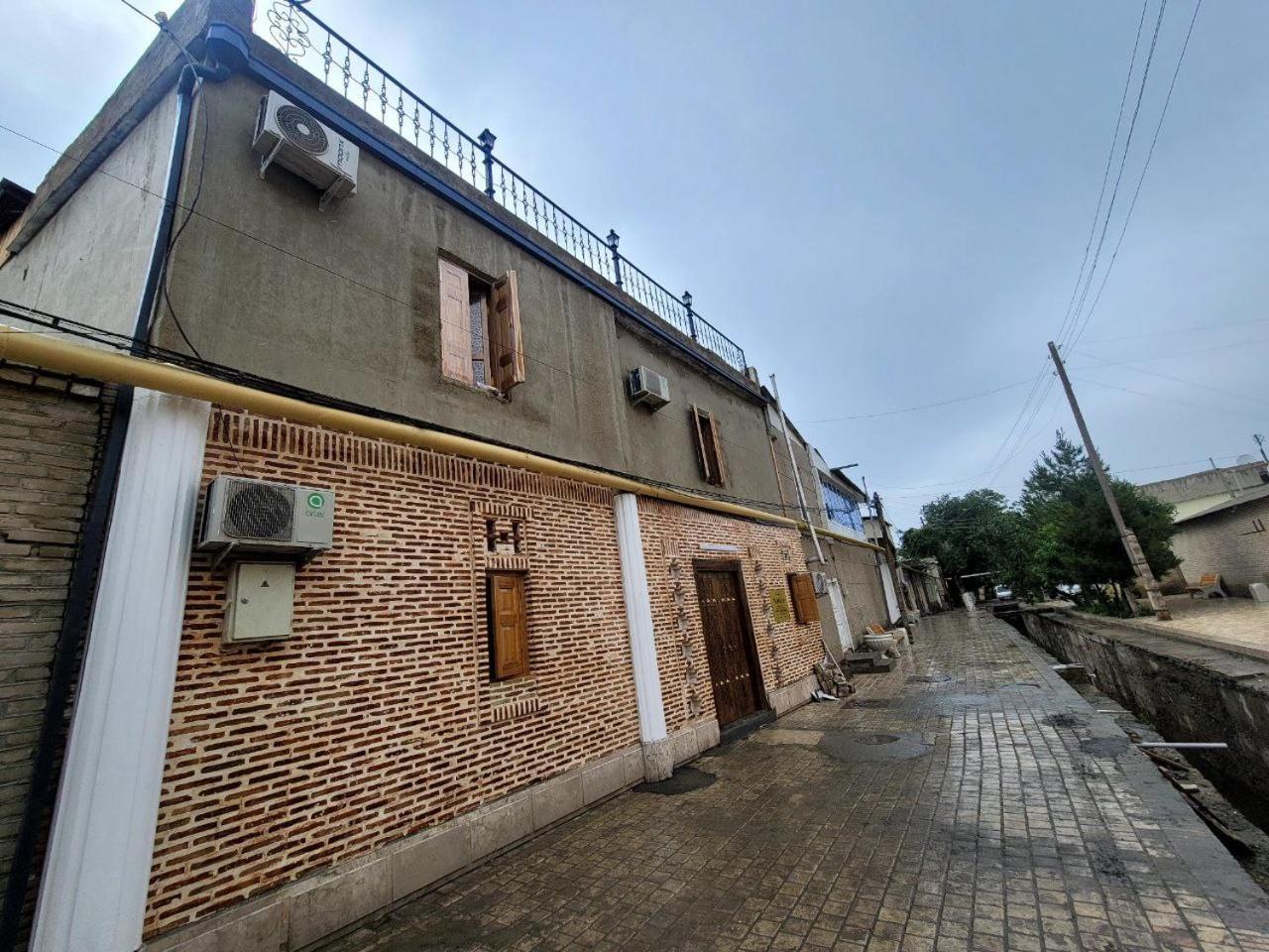 Native Teracce Ξενοδοχείο Μπουχάρα Εξωτερικό φωτογραφία